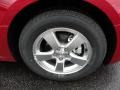 Crystal Red Metallic - Cruze LT Photo No. 9