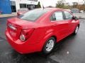 Victory Red - Sonic LT Sedan Photo No. 7