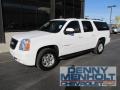 Summit White - Yukon XL SLT 4x4 Photo No. 1