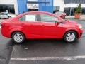 Victory Red - Sonic LT Sedan Photo No. 8