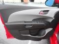 Victory Red - Sonic LT Sedan Photo No. 13