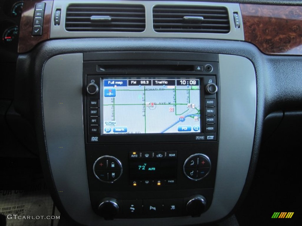 2009 GMC Yukon XL SLT 4x4 Navigation Photo #55532987