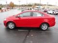 Victory Red - Sonic LT Sedan Photo No. 4