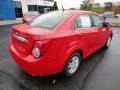 Victory Red - Sonic LT Sedan Photo No. 7