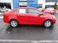 Victory Red - Sonic LT Sedan Photo No. 8