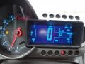 2012 Chevrolet Sonic LT Sedan Gauges