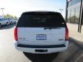 2009 Summit White GMC Yukon XL SLT 4x4  photo #36