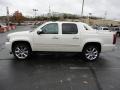 2012 White Diamond Tricoat Chevrolet Avalanche LTZ 4x4  photo #4