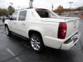 2012 White Diamond Tricoat Chevrolet Avalanche LTZ 4x4  photo #5