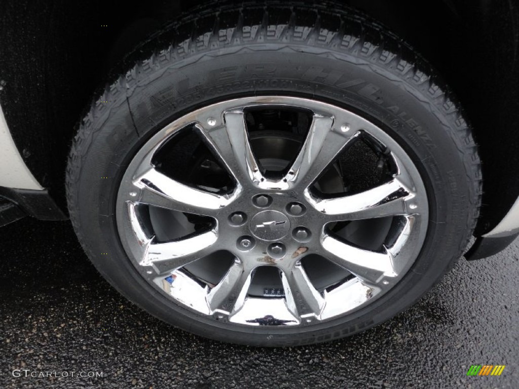 2012 Chevrolet Avalanche LTZ 4x4 Wheel Photo #55533149