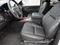 Ebony Interior Photo for 2012 Chevrolet Avalanche #55533161