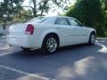 2008 Cool Vanilla White Chrysler 300 C HEMI  photo #3