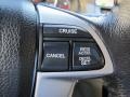Controls of 2009 Accord EX-L V6 Sedan