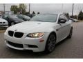 Alpine White 2009 BMW M3 Coupe Exterior