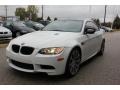 2009 Alpine White BMW M3 Coupe  photo #1