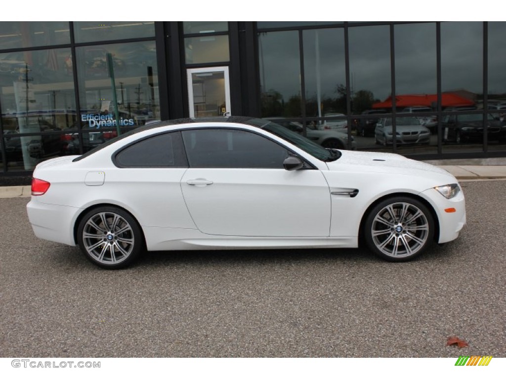 Alpine White 2009 BMW M3 Coupe Exterior Photo #55533248