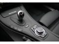 Black Novillo Leather Transmission Photo for 2009 BMW M3 #55533323