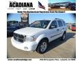 Bright White - Durango SLT Photo No. 1