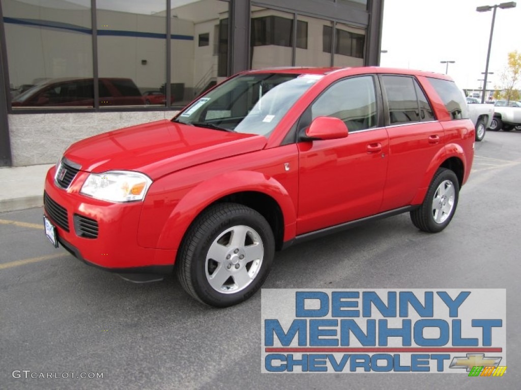 Chili Pepper Red Saturn VUE