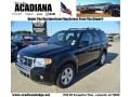 2009 Black Ford Escape Limited V6  photo #1