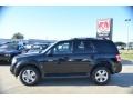 2009 Black Ford Escape Limited V6  photo #2