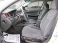 Ebony Black Interior Photo for 2007 Chevrolet Impala #55534012