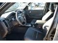 2009 Black Ford Escape Limited V6  photo #16