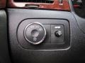 Ebony Black Controls Photo for 2007 Chevrolet Impala #55534053