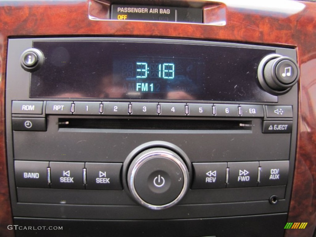 2007 Chevrolet Impala LS Audio System Photo #55534073