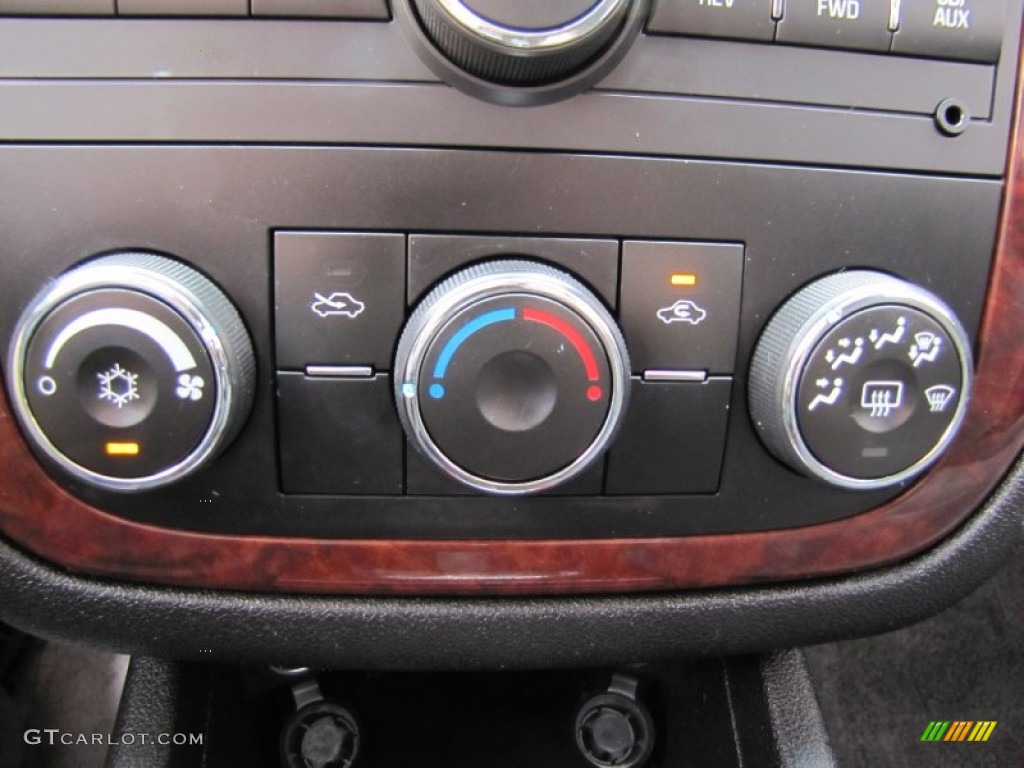2007 Chevrolet Impala LS Controls Photo #55534079