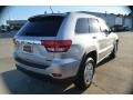 2011 Bright Silver Metallic Jeep Grand Cherokee Laredo  photo #5