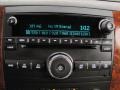 2007 Chevrolet Silverado 1500 Light Titanium/Dark Titanium Gray Interior Audio System Photo