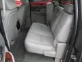 Light Titanium/Dark Titanium Gray 2007 Chevrolet Silverado 1500 LTZ Crew Cab 4x4 Interior Color