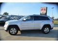 2011 Bright Silver Metallic Jeep Grand Cherokee Laredo  photo #29