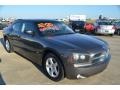 Dark Titanium Metallic - Charger SXT Photo No. 7