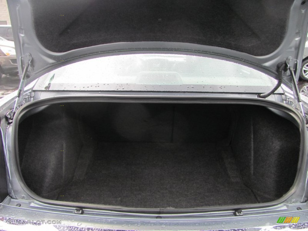 2007 Chrysler 300 C HEMI AWD Trunk Photos