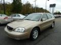 Harvest Gold Metallic 2001 Mercury Sable LS Premium Wagon