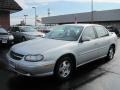 2002 Galaxy Silver Metallic Chevrolet Malibu LS Sedan  photo #1