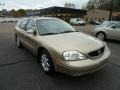Harvest Gold Metallic - Sable LS Premium Wagon Photo No. 5