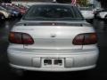 2002 Galaxy Silver Metallic Chevrolet Malibu LS Sedan  photo #12