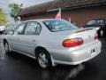 2002 Galaxy Silver Metallic Chevrolet Malibu LS Sedan  photo #13