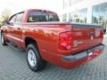 Sunburst Orange Pearl - Dakota SLT Crew Cab Photo No. 3