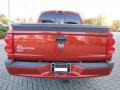 Sunburst Orange Pearl - Dakota SLT Crew Cab Photo No. 4