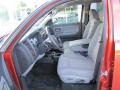 Sunburst Orange Pearl - Dakota SLT Crew Cab Photo No. 10