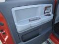 Sunburst Orange Pearl - Dakota SLT Crew Cab Photo No. 14