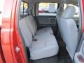 Sunburst Orange Pearl - Dakota SLT Crew Cab Photo No. 17