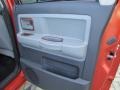 Sunburst Orange Pearl - Dakota SLT Crew Cab Photo No. 18
