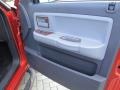 Sunburst Orange Pearl - Dakota SLT Crew Cab Photo No. 20