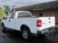 2008 Oxford White Ford F150 XLT SuperCab 4x4  photo #2