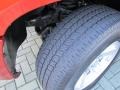 Sunburst Orange Pearl - Dakota SLT Crew Cab Photo No. 31